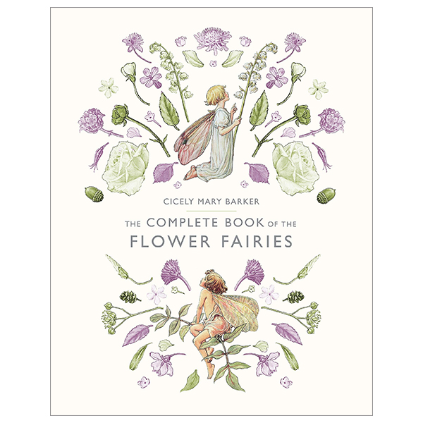 the complete book of the flower fairies