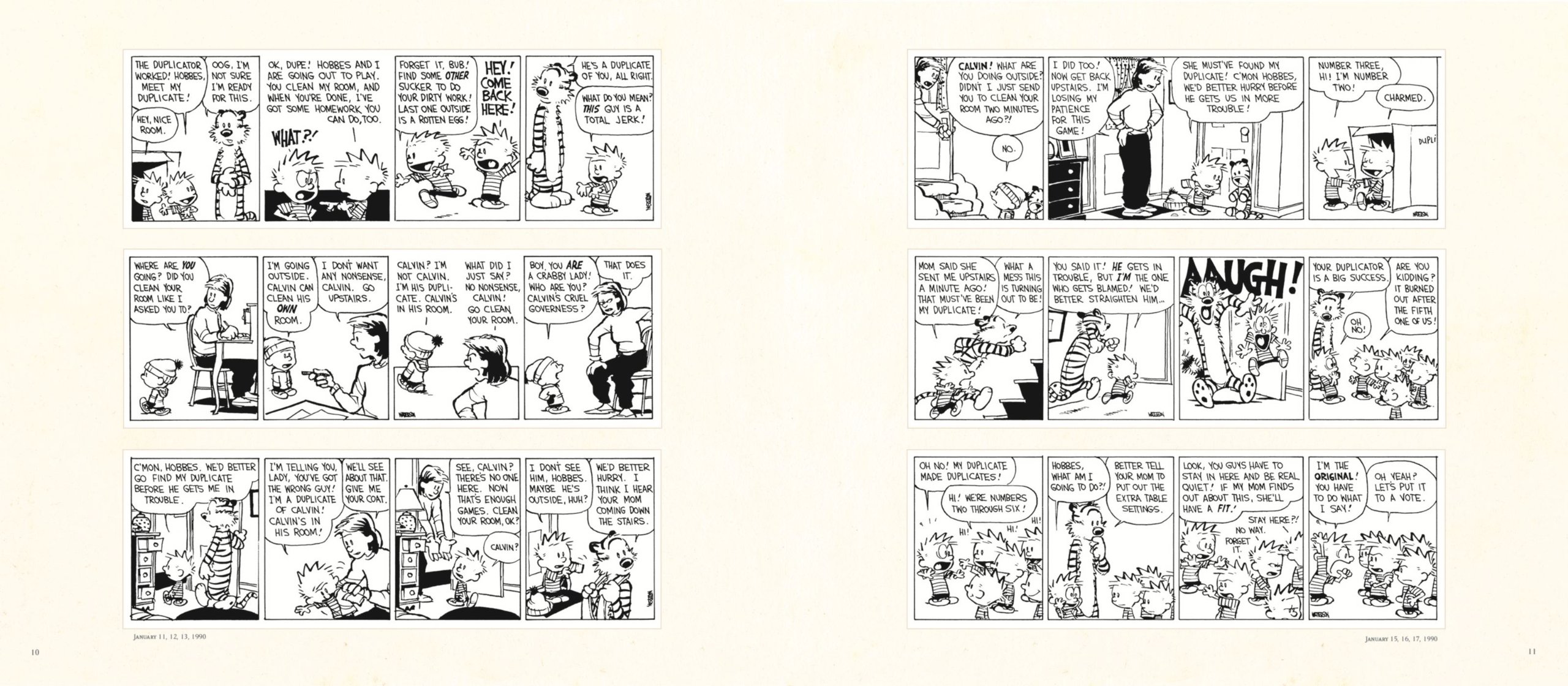 the complete calvin and hobbes - Ảnh 12
