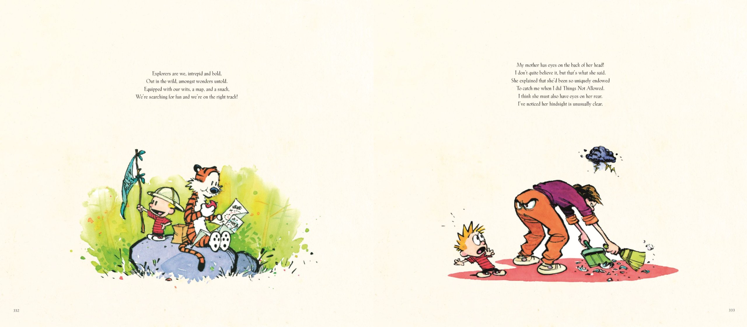 the complete calvin and hobbes - Ảnh 14