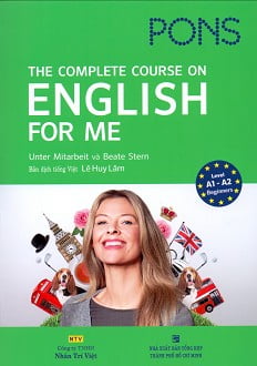 the complete course on english for me (kèm 01 đĩa mp3) - Ảnh 2