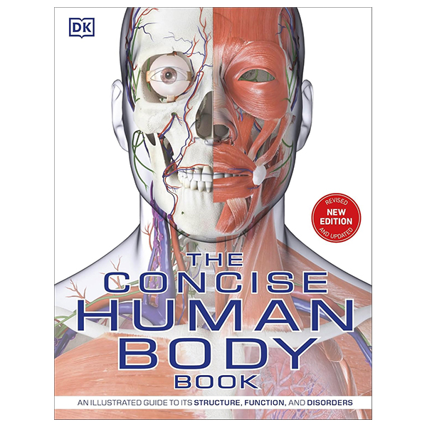 the concise human body book