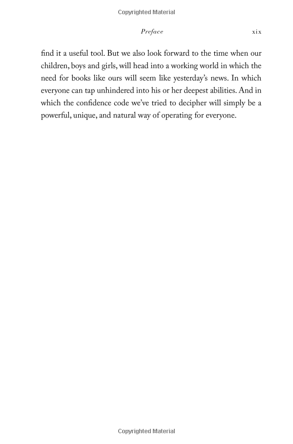 the confidence code: the science and art of self-assurance---what women should know - Ảnh 11