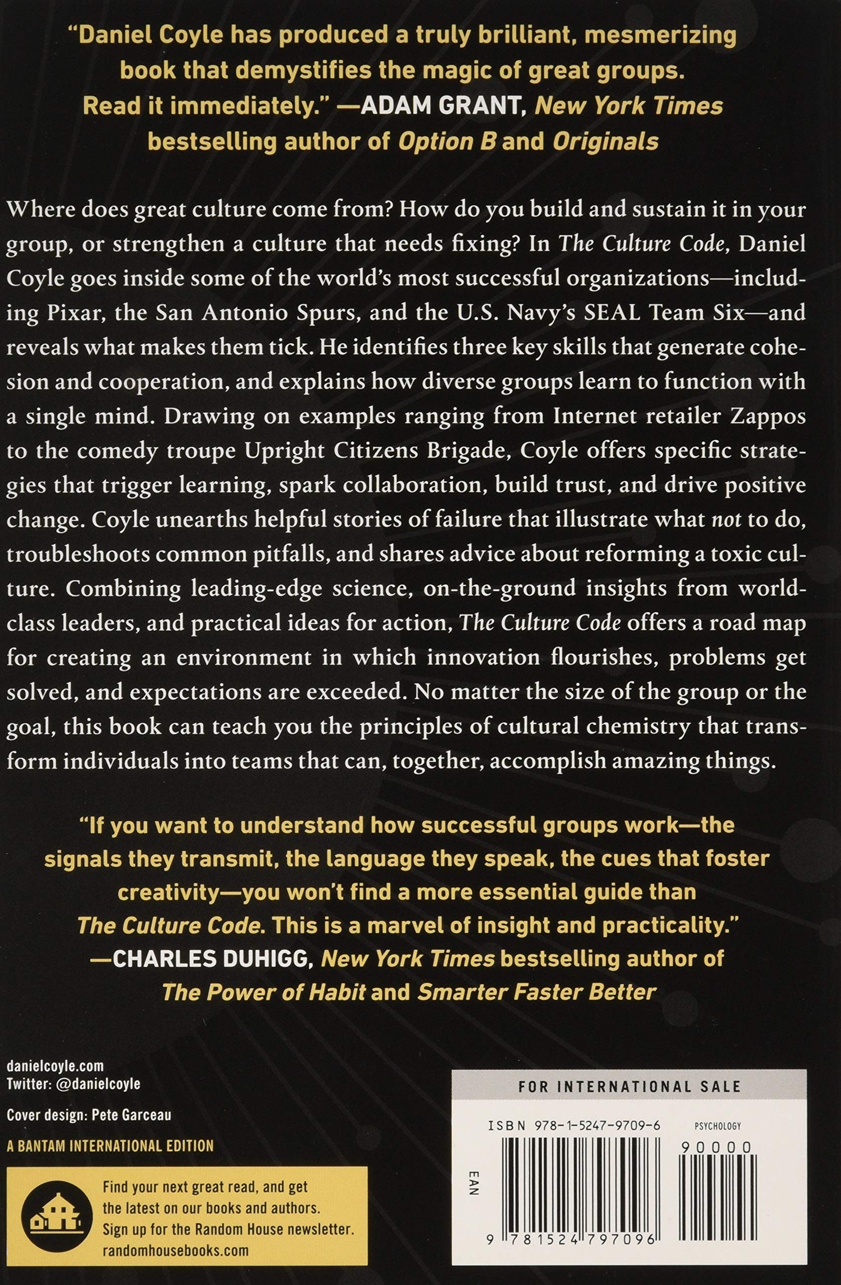 the culture code - Ảnh 2