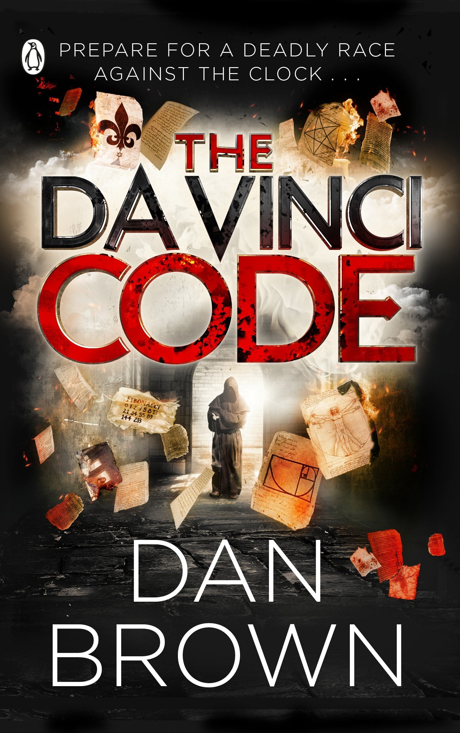 the da vinci code (abridged edition)