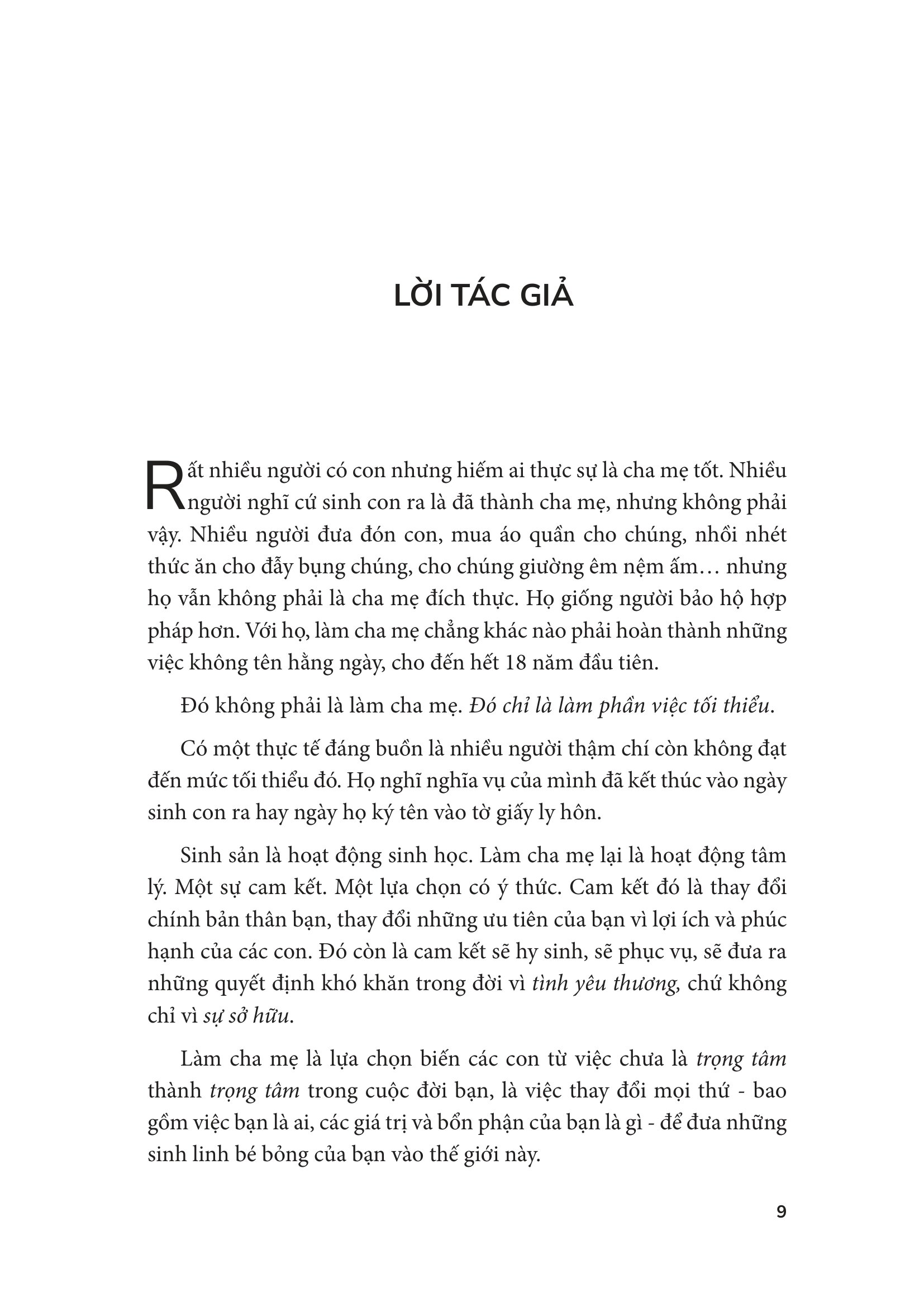 The Daily Dad - Làm Cha Từng Ngày - Ảnh 6