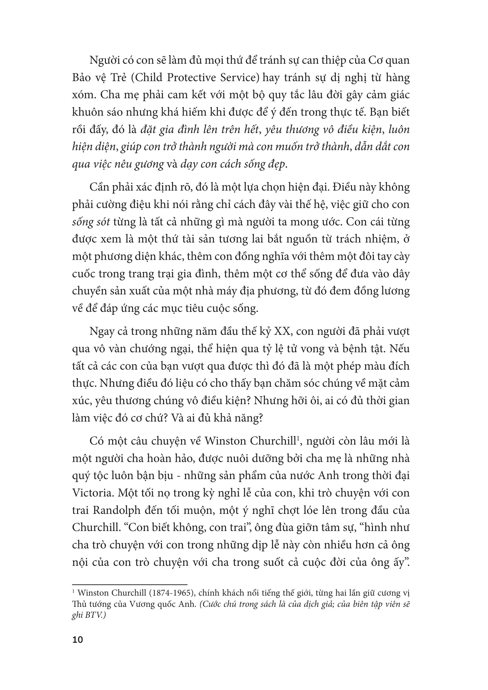 The Daily Dad - Làm Cha Từng Ngày - Ảnh 7