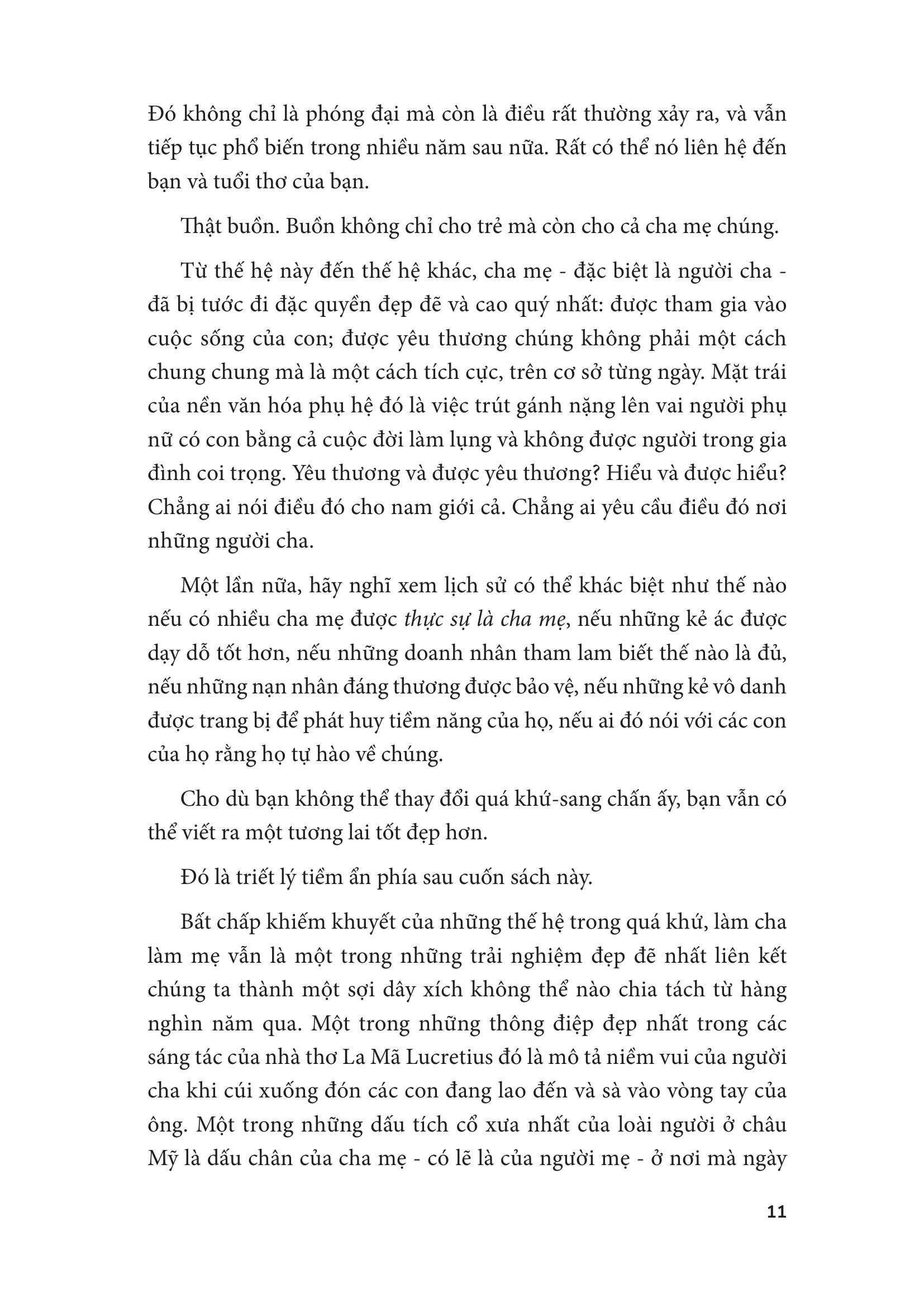 The Daily Dad - Làm Cha Từng Ngày - Ảnh 8