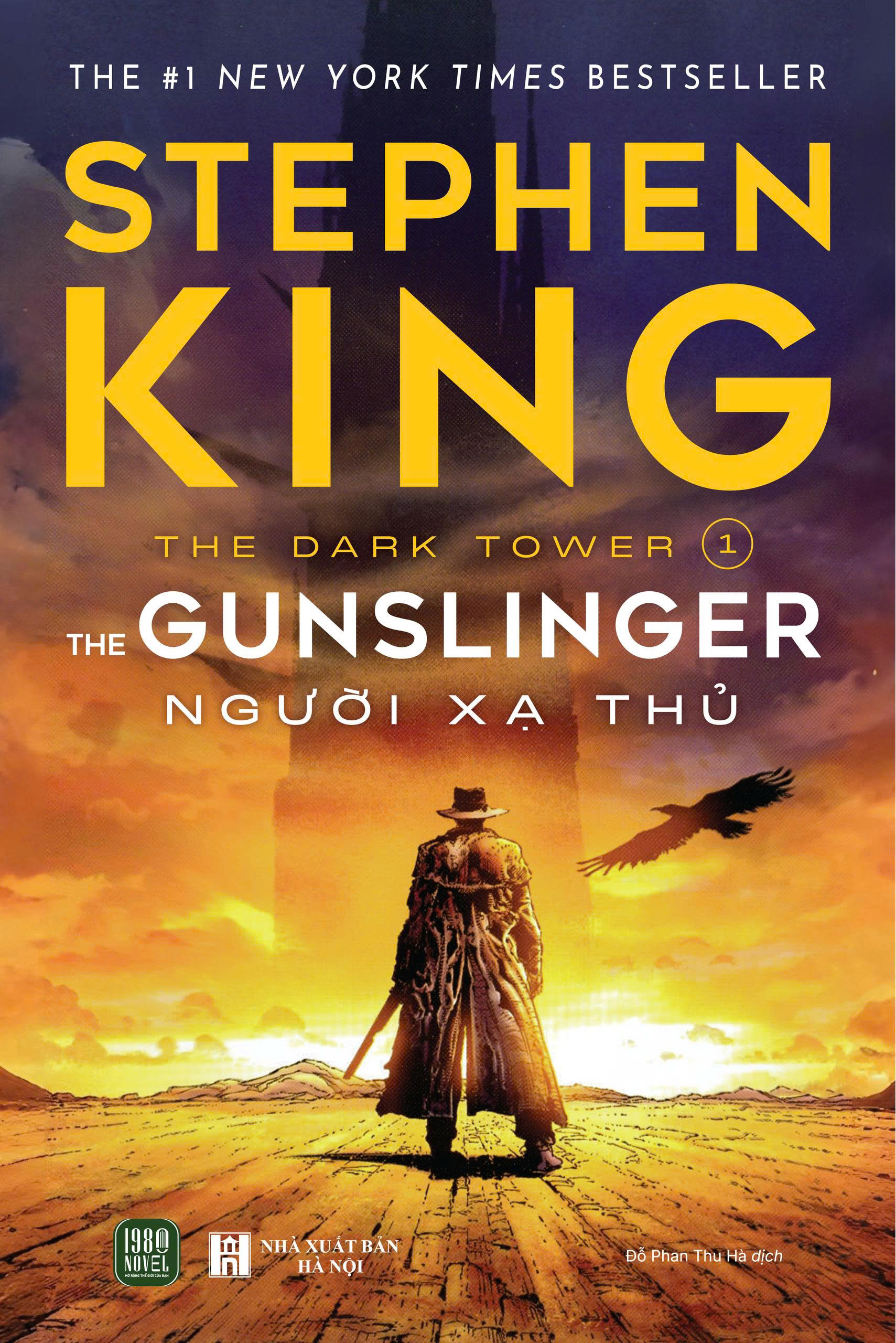 The Dark Tower - Tập 1 - The Gunslinger - Người Xạ Thủ - Ảnh 2