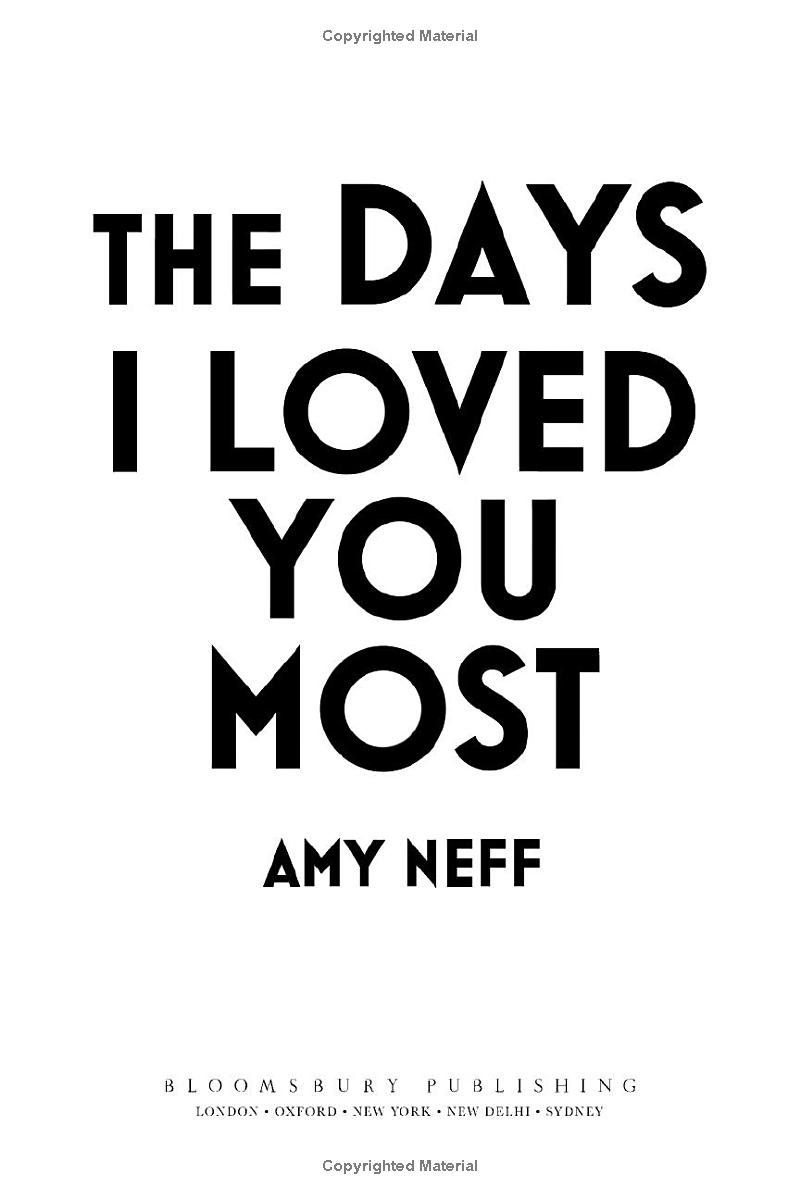 the days i loved you most - Ảnh 4