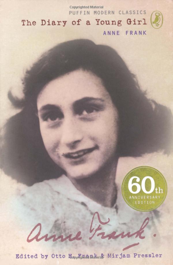 The Diary of a Young Girl. Anne Frank (Puffin Modern Classics)