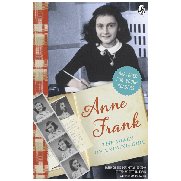 the diary of anne frank (abridged for young readers)