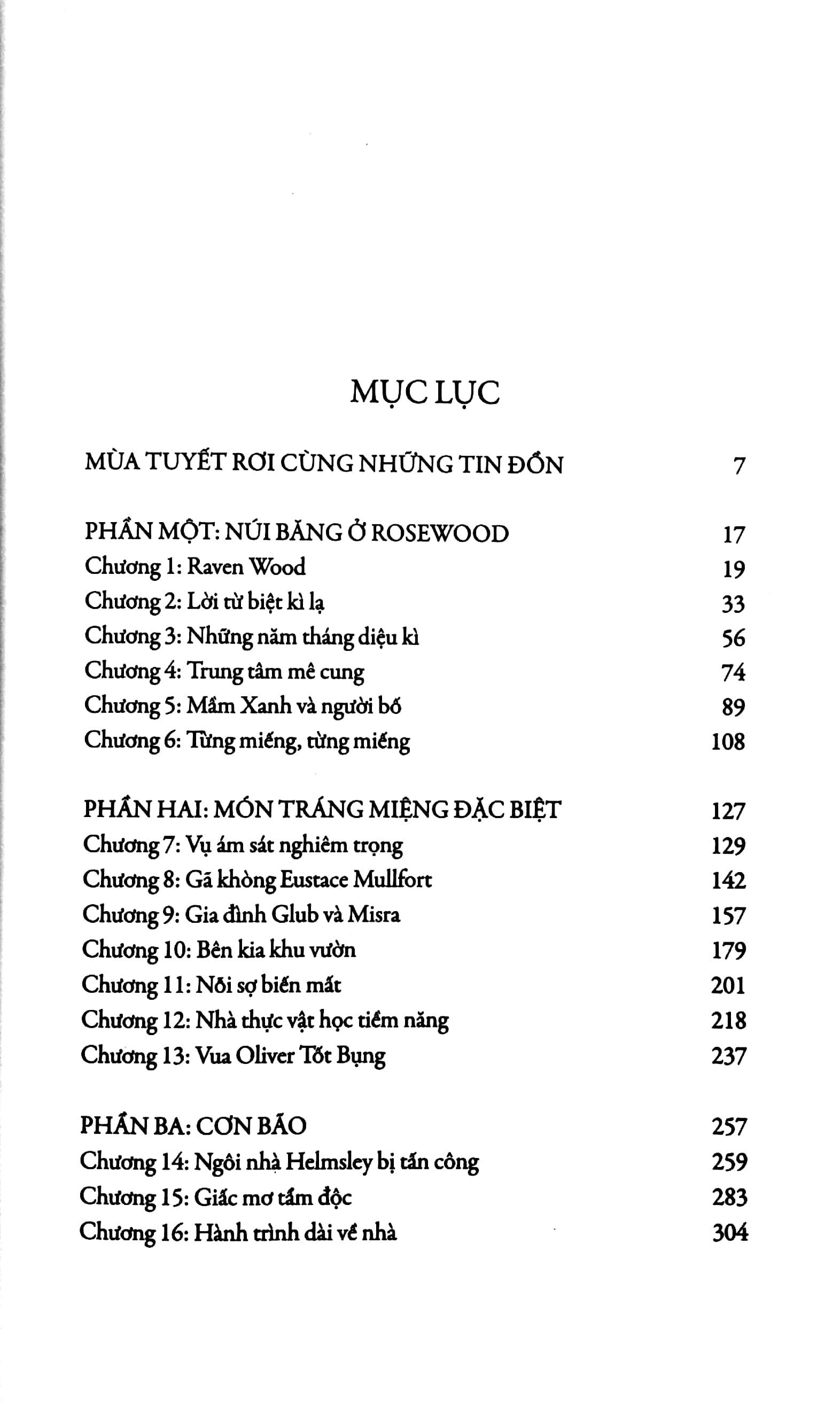the doldrums - vùng biển lặng và lời nguyền helmsley - Ảnh 5