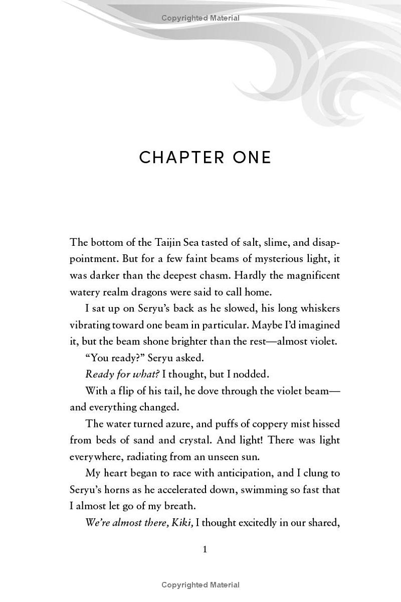 the dragon's promise - Ảnh 3