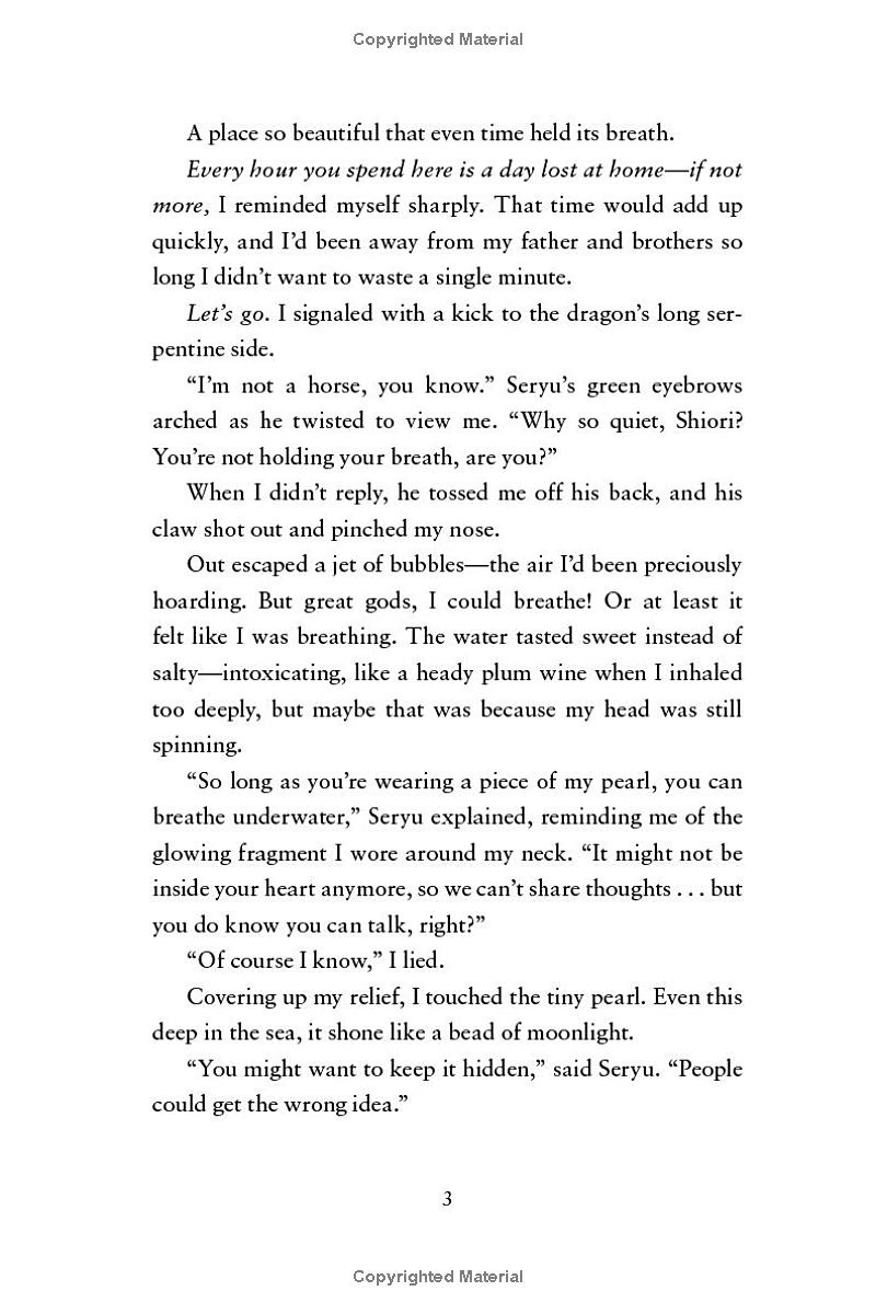 the dragon's promise - Ảnh 5