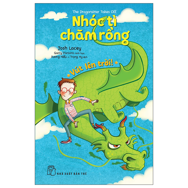 The Dragonsitter's Island - Nhóc Tì Chăm Rồng - Chạm Trán Cùng Quái Vật - Ảnh 3