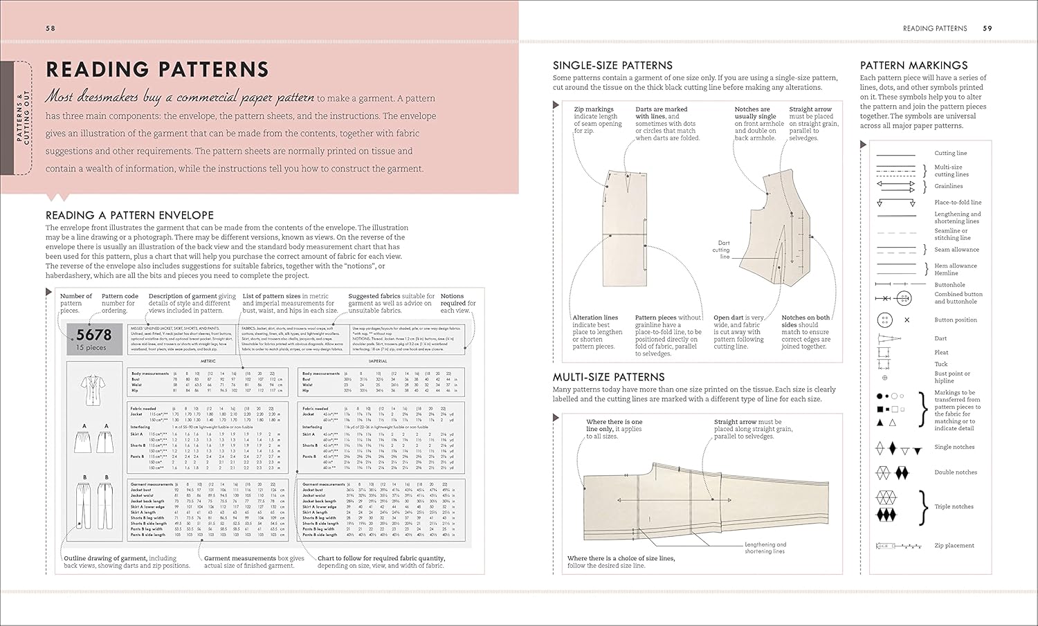 the dressmaking book - over 80 techniques - Ảnh 8