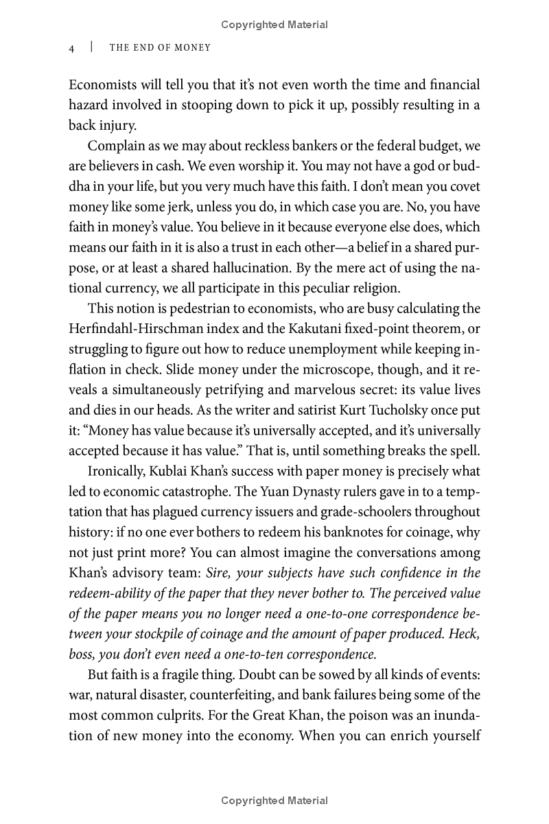the end of money - Ảnh 20