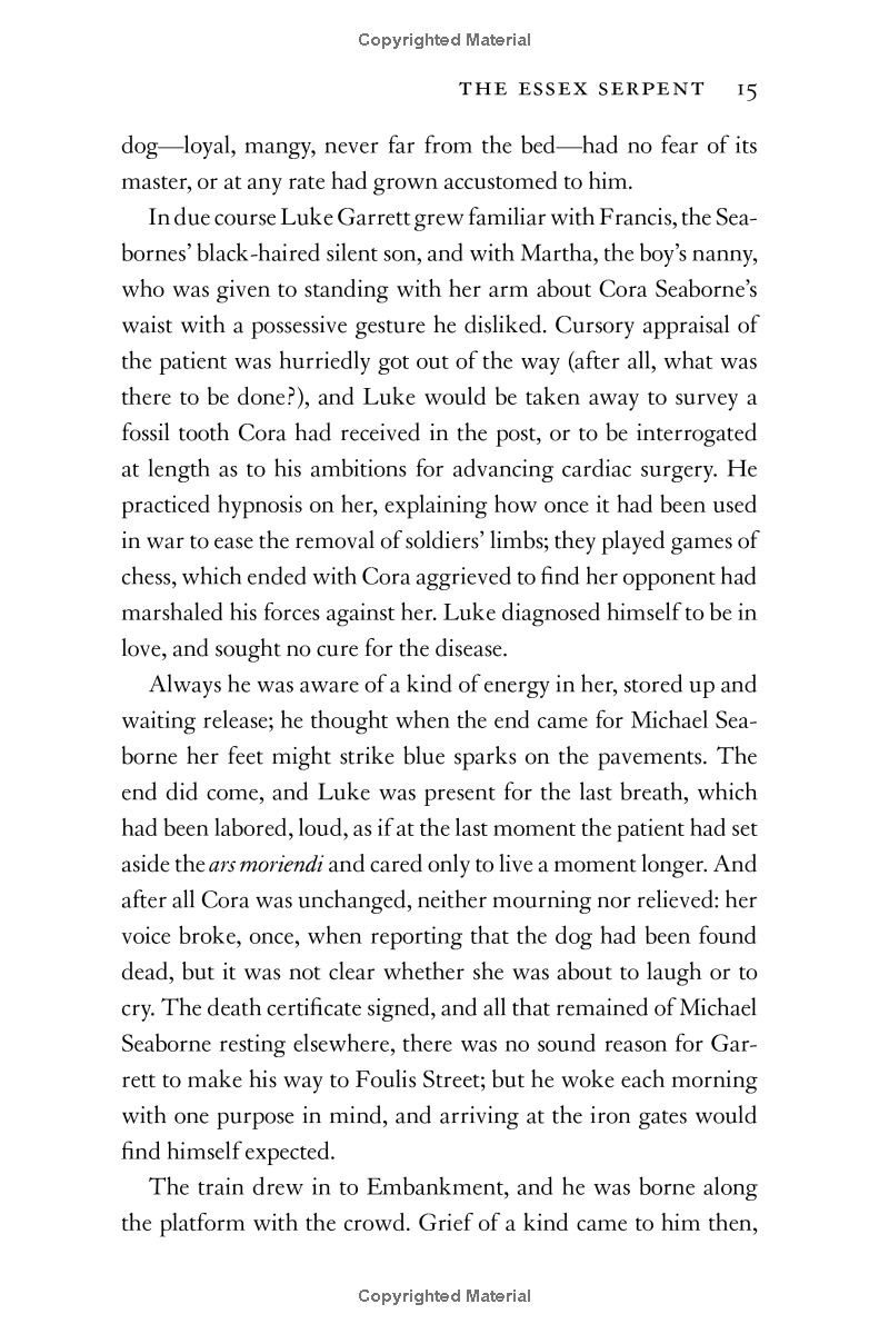 the essex serpent [tv tie-in] - Ảnh 10