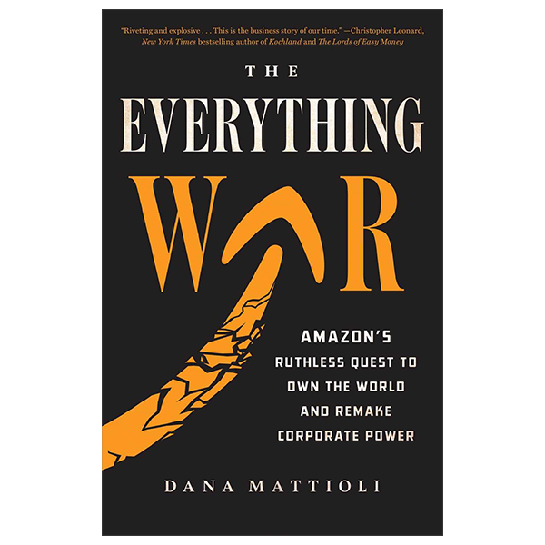 the everything war