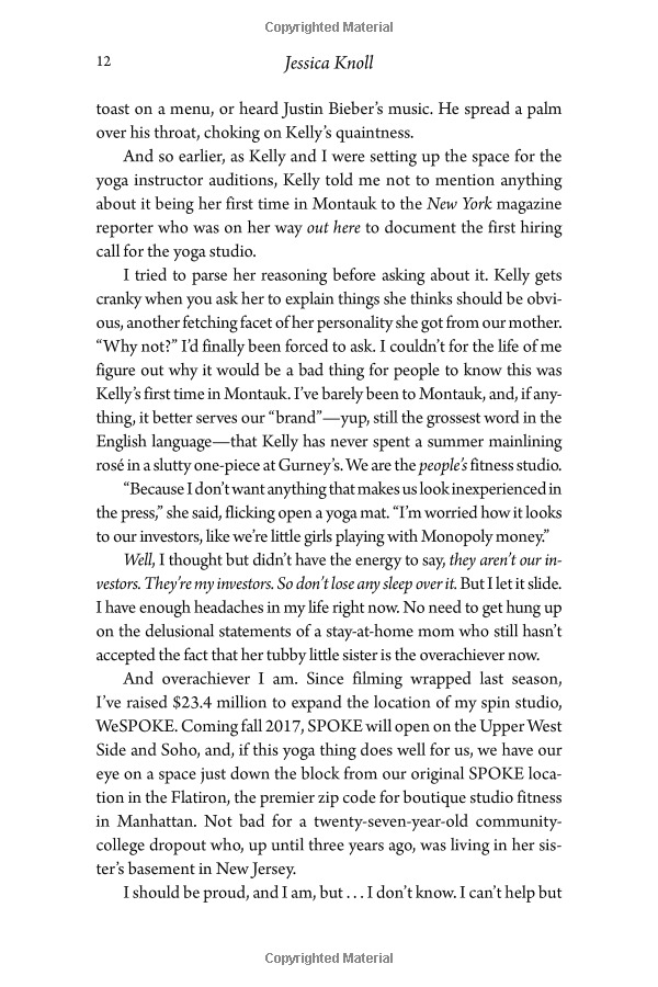 the favourite sister - Ảnh 15