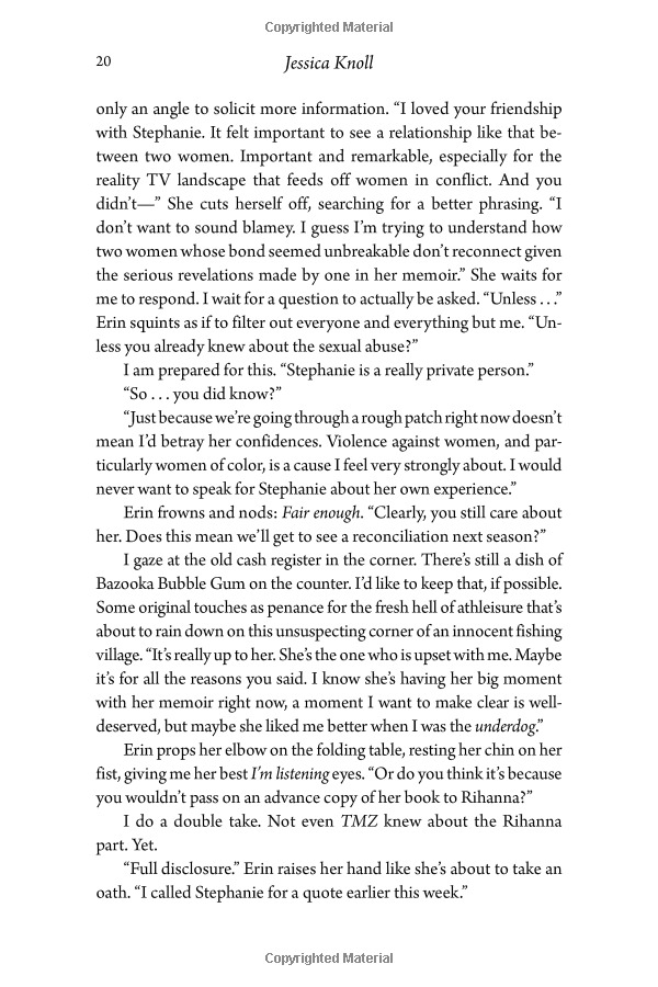 the favourite sister - Ảnh 29