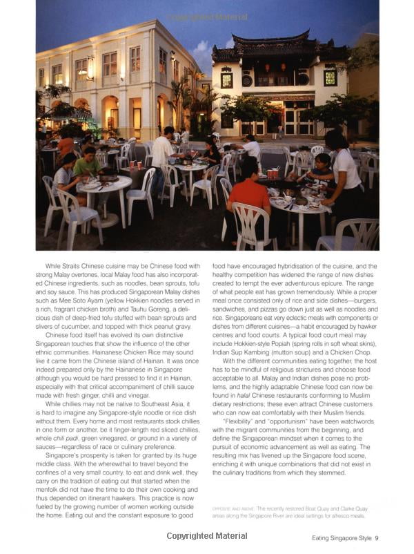 the food of singapore: 63 simple and delicious recipes from the tropical island city-state - Ảnh 11