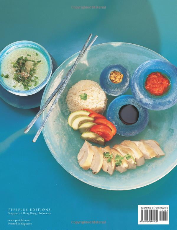 the food of singapore: 63 simple and delicious recipes from the tropical island city-state - Ảnh 3