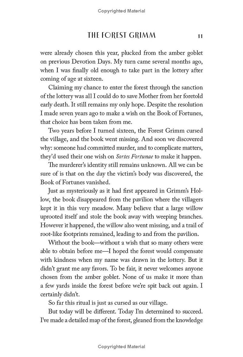 the forest grimm - Ảnh 14