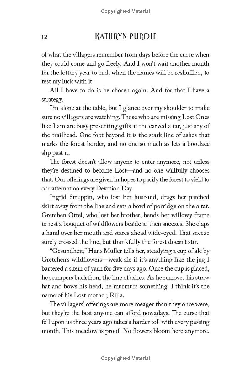the forest grimm - Ảnh 16