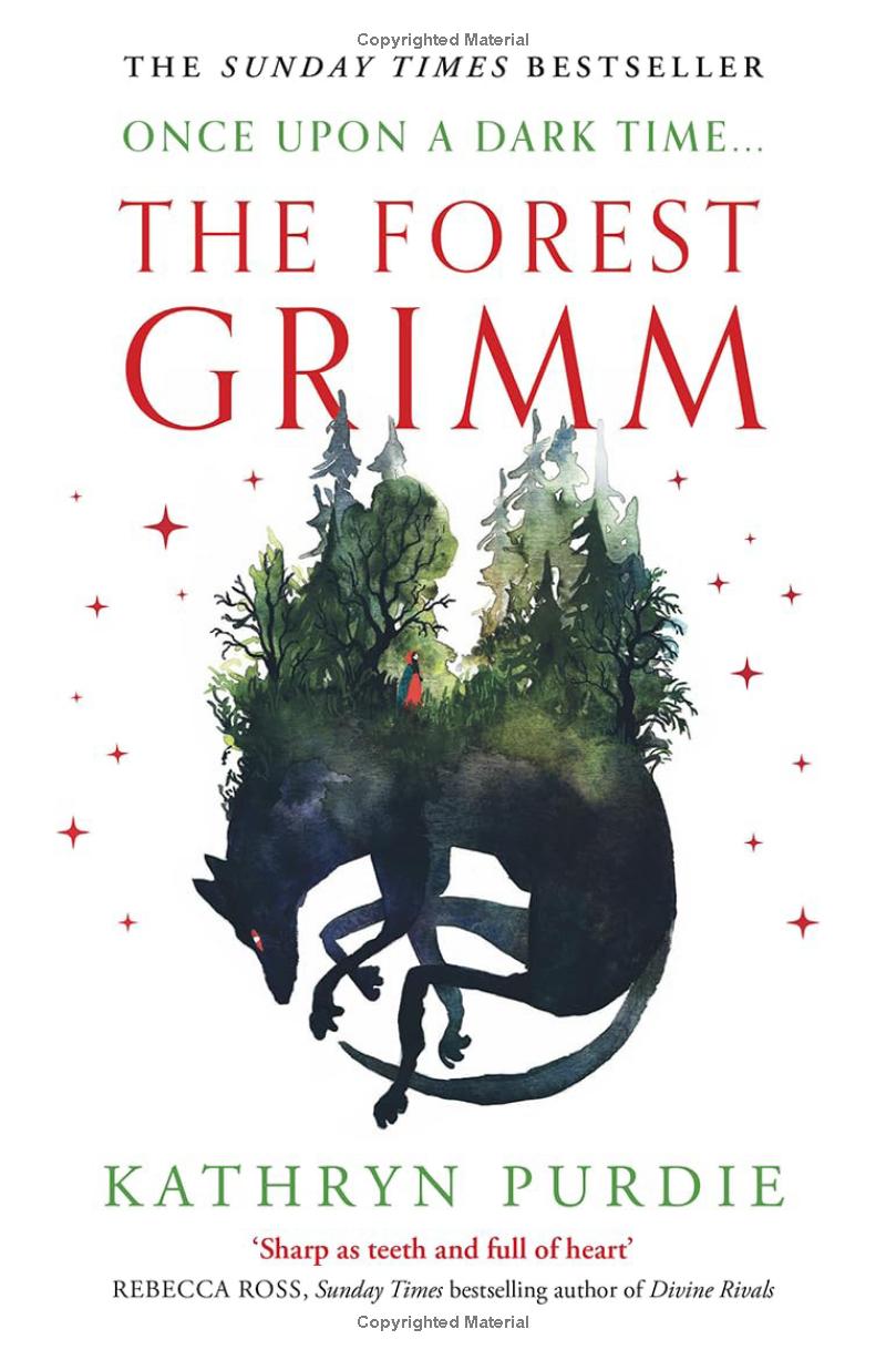 the forest grimm - Ảnh 2