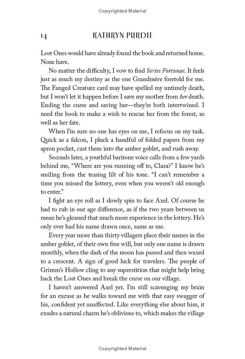 the forest grimm - Ảnh 21