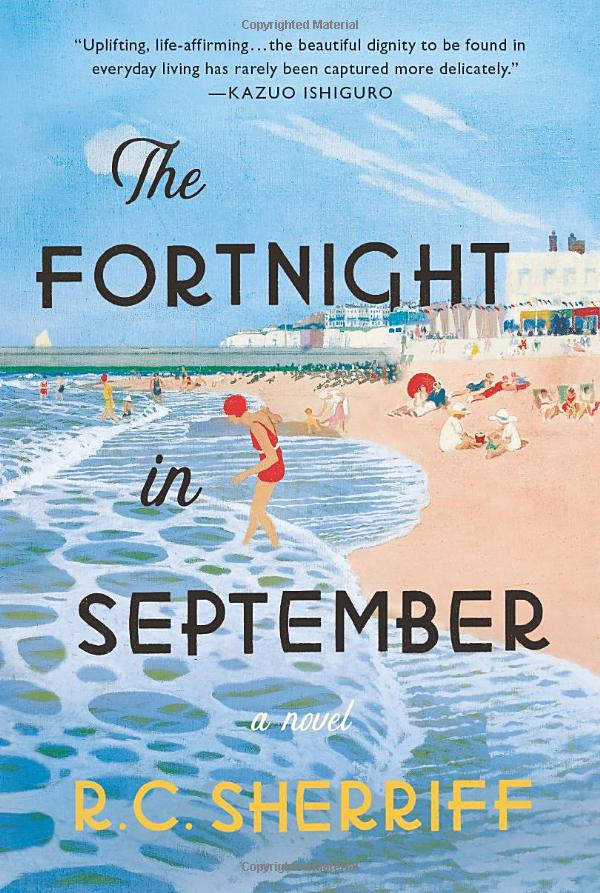 the fortnight in september - Ảnh 2