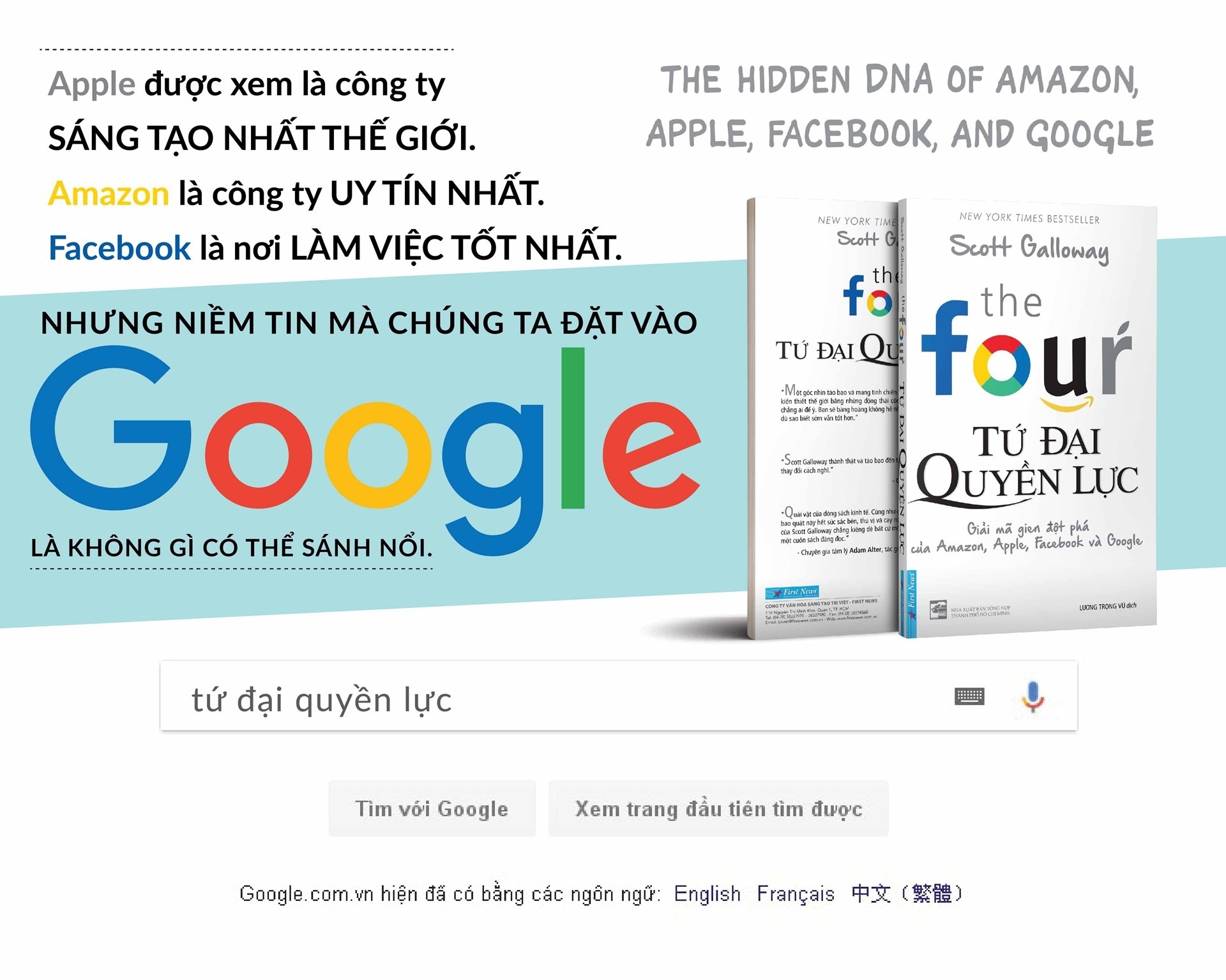 the four - tứ đại quyền lực - Ảnh 3