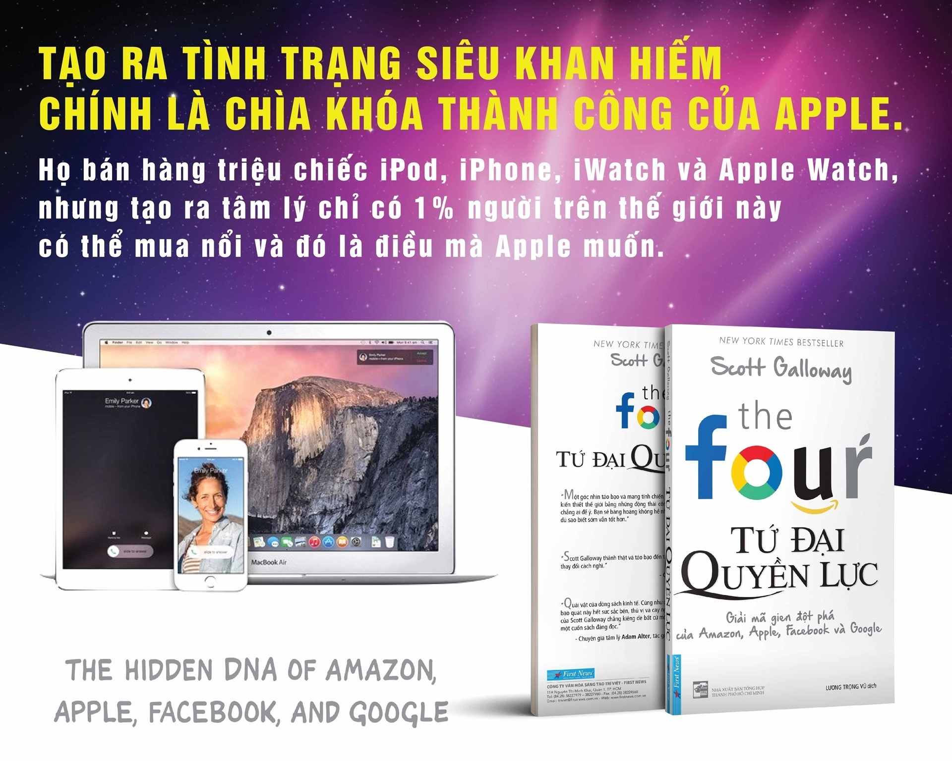 the four - tứ đại quyền lực - Ảnh 7