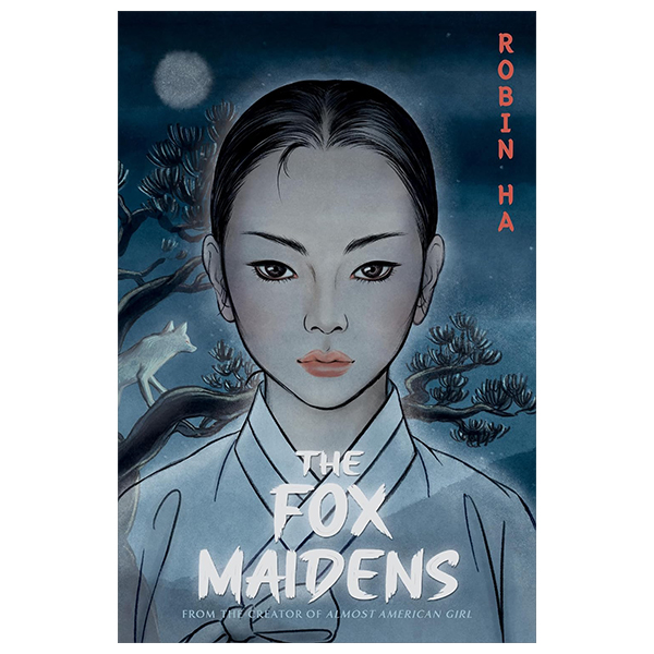 the fox maidens (paperback)