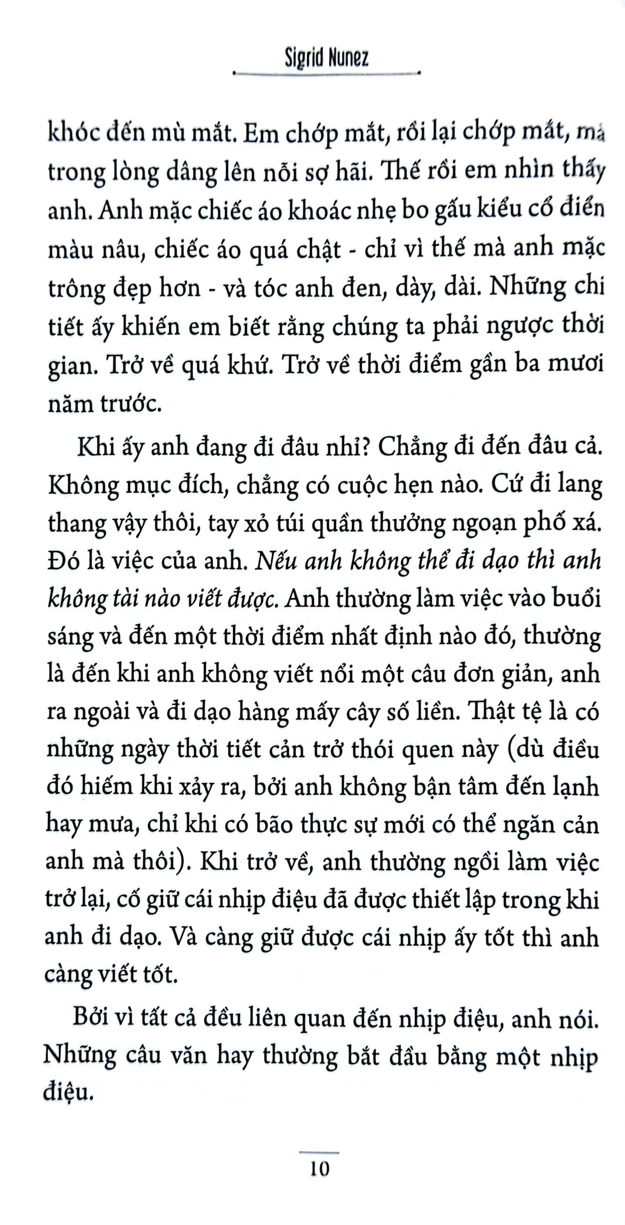 the friend - bạn đồng hành - Ảnh 7