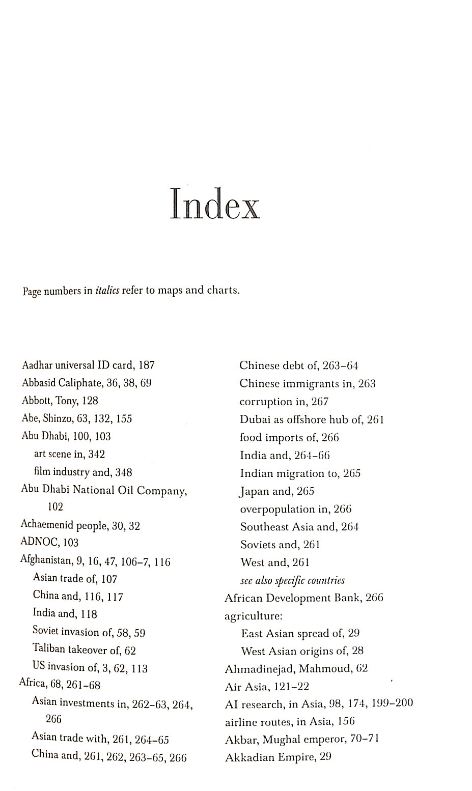 the future is asian: global order in the twenty-first century - Ảnh 6