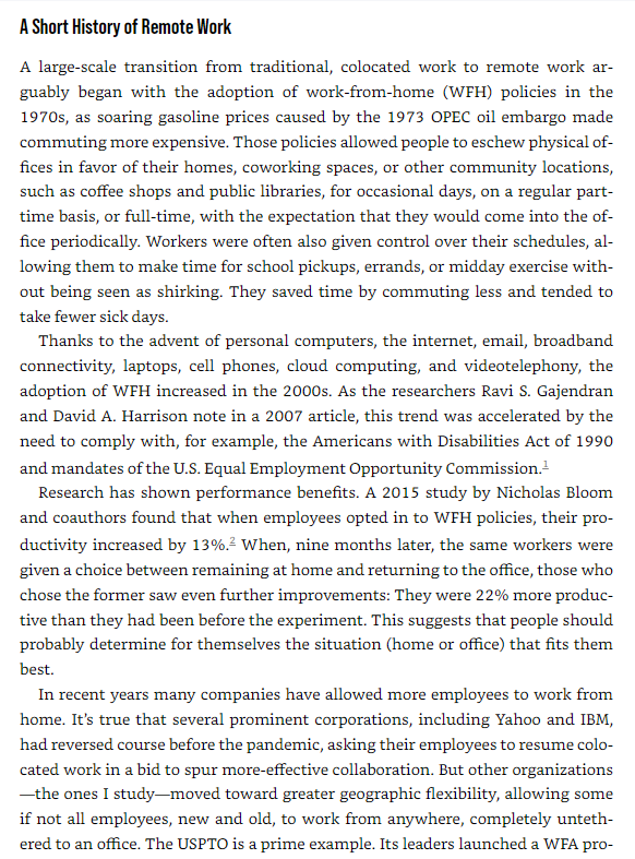 The Future Of Work: The Insights You Need From Harvard Business Review - Ảnh 7
