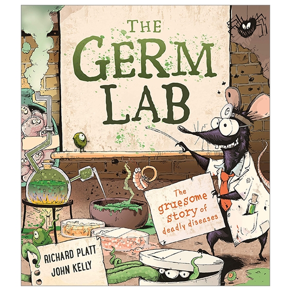 the germ lab