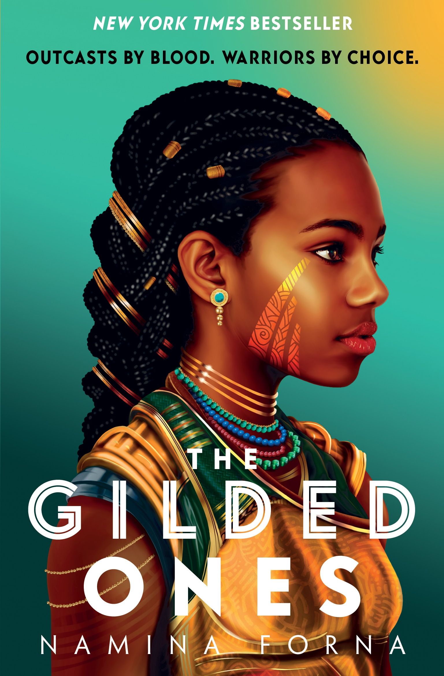 the gilded ones - Ảnh 2