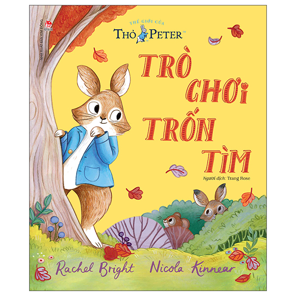 The Gioi Cua Tho Peter - Tro Choi Tron Tim