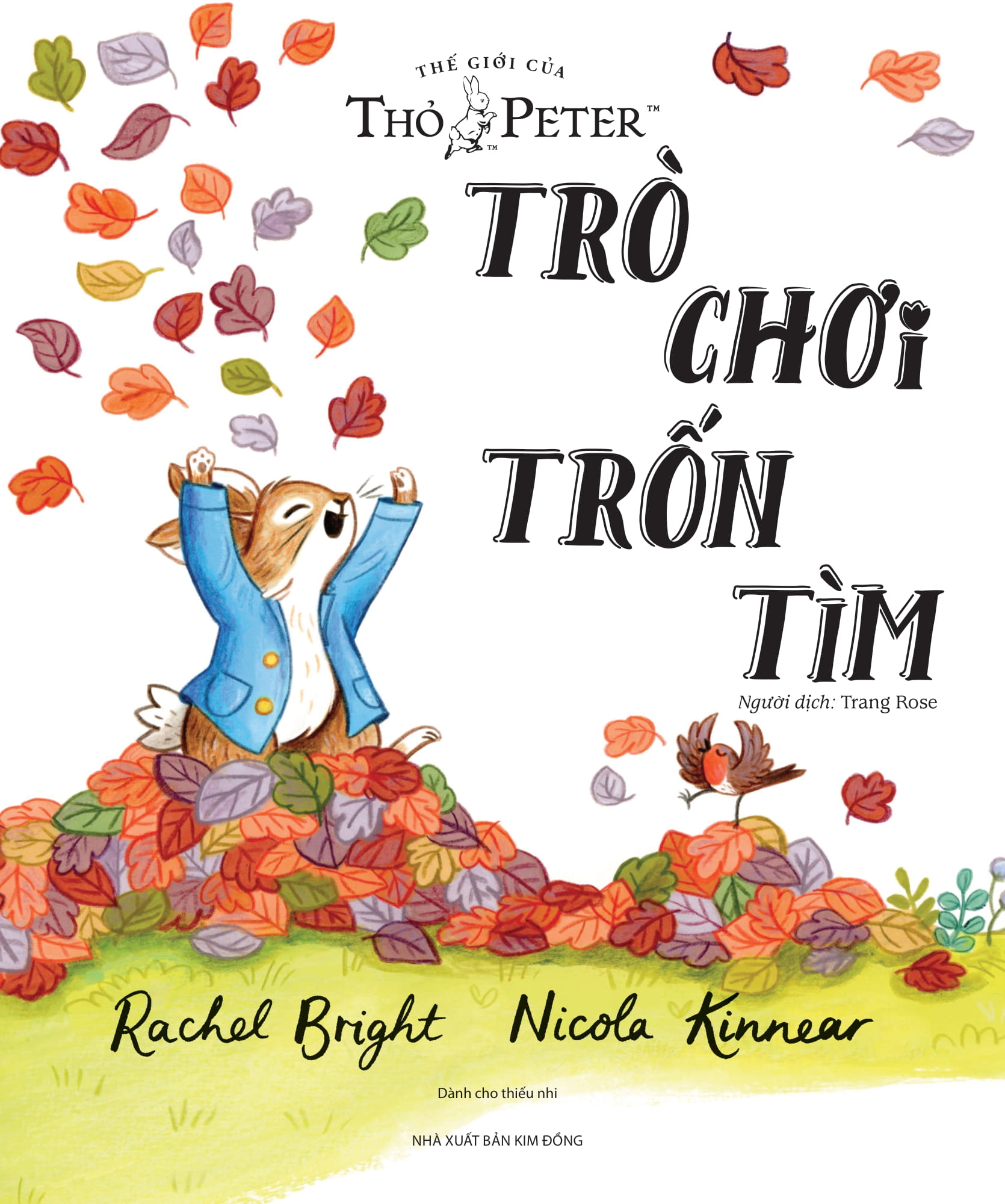 Thế Giới Của Thỏ Peter - Trò Chơi Trốn Tìm - Ảnh 3