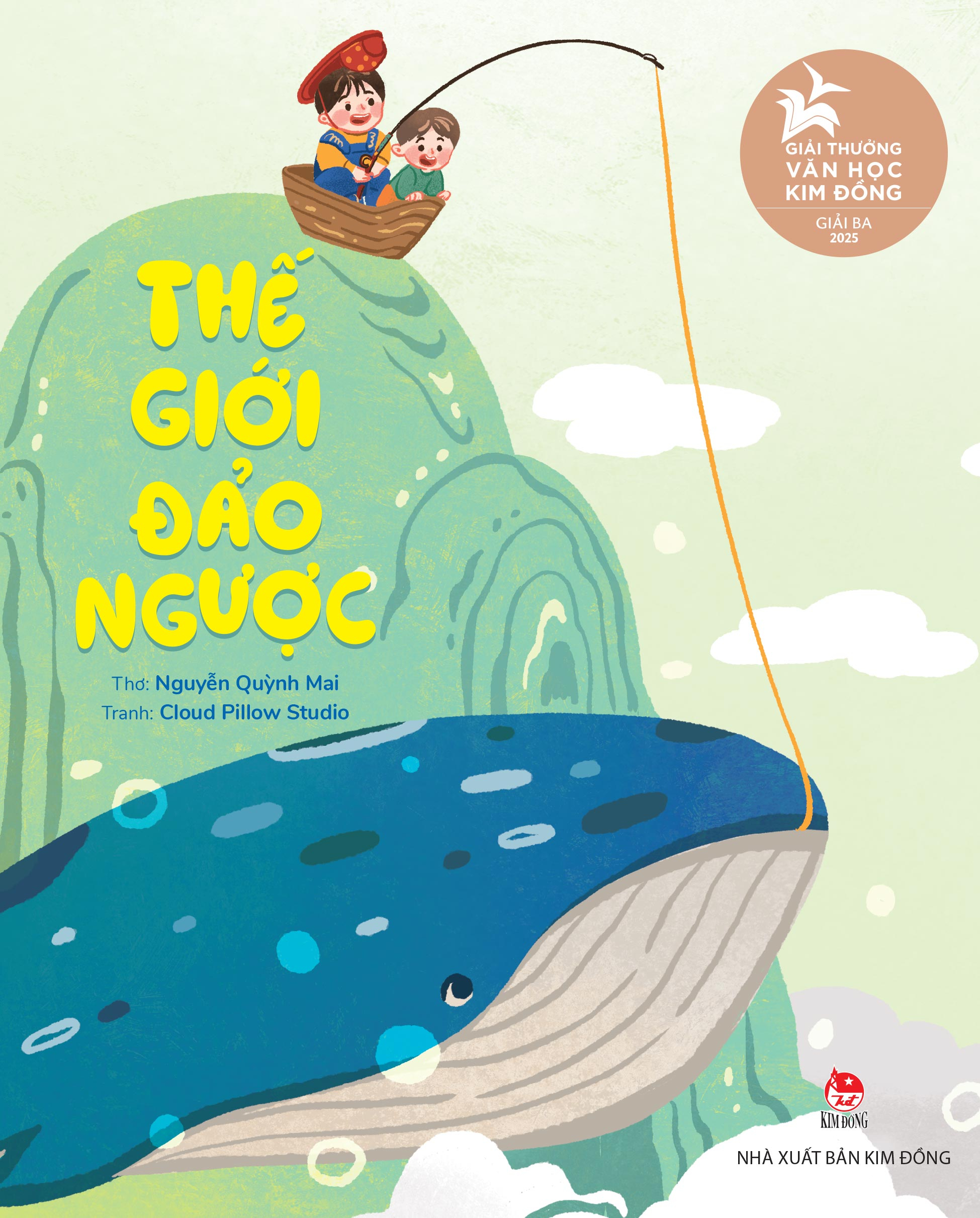 Thế Giới Đảo Ngược - Bìa Cứng - Ảnh 2
