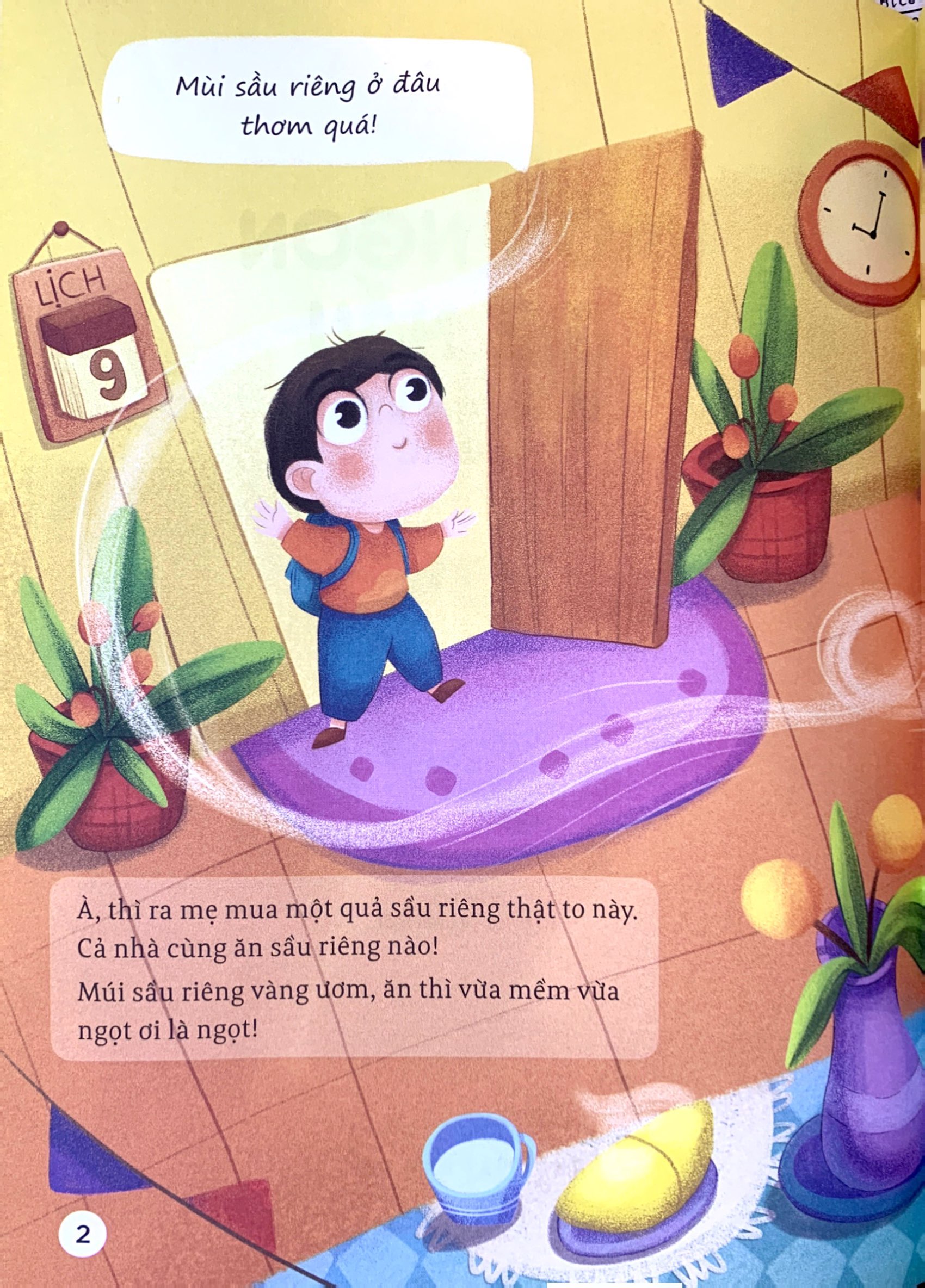 thế giới giác quan kỳ thú: món ngon mẹ nấu - cùng tìm hiểu vị giác - Ảnh 3