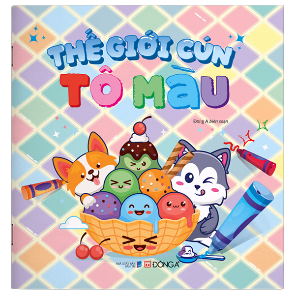 Thế Giới Hải Ly - Tô Màu - Ảnh 7