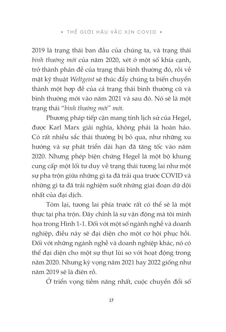 thế giới hậu vắc xin covid 19 - Ảnh 11