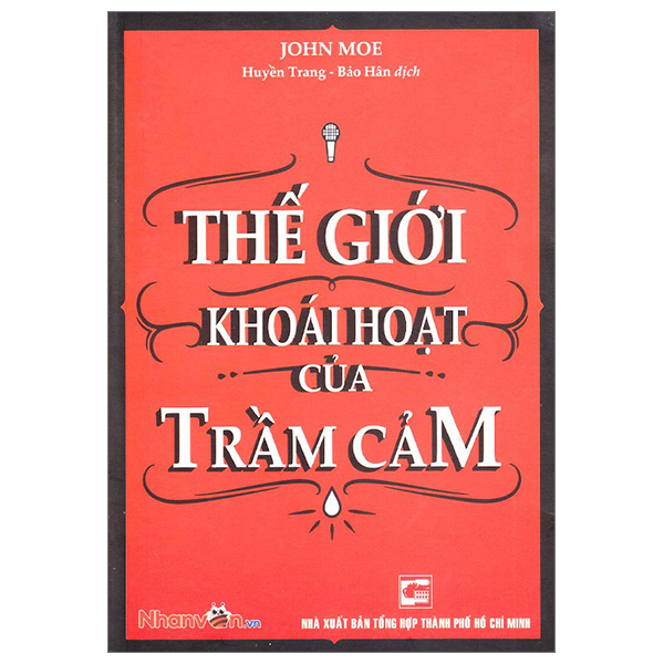 thế giới khoái hoạt của trầm cảm