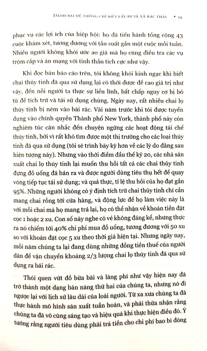 thế giới không rác thải - nền kinh tế tuần hoàn giúp doanh nghiệp phát triển bền vững và bảo vệ hành tinh như thế nào - Ảnh 7