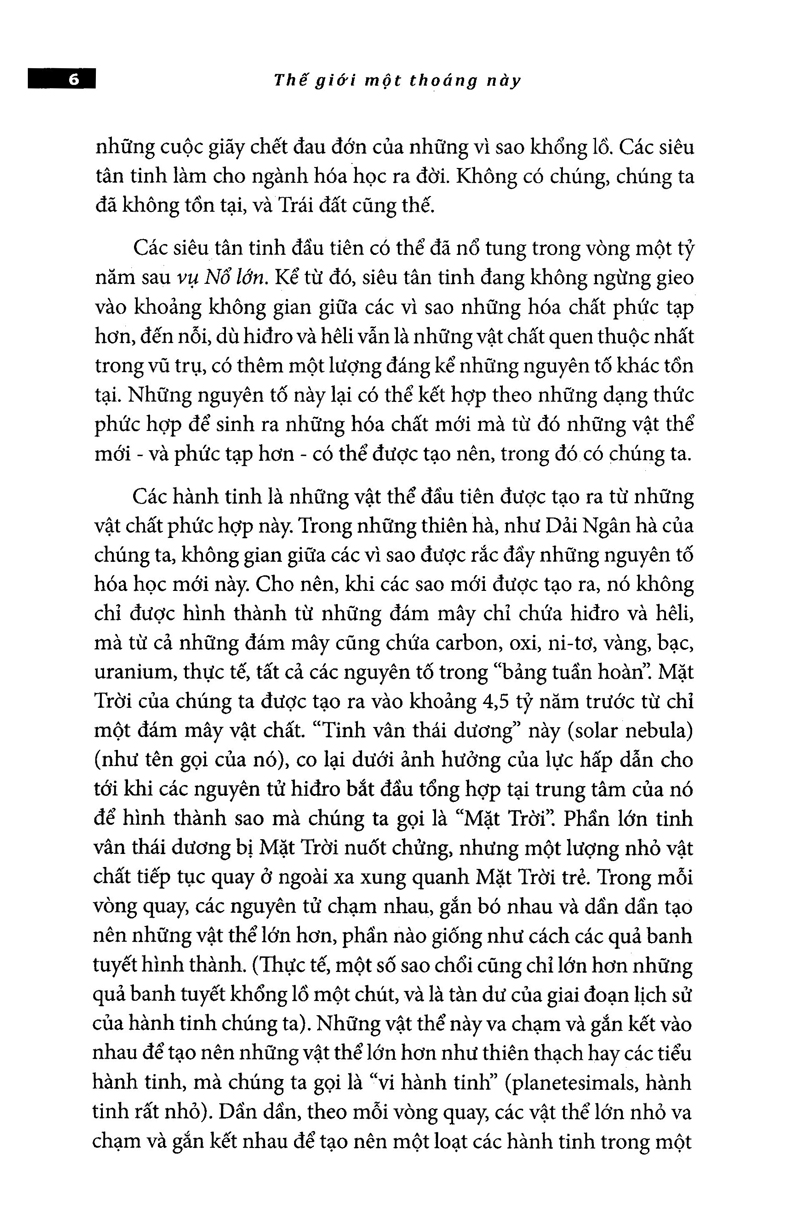 thế giới một thoáng này - Ảnh 20