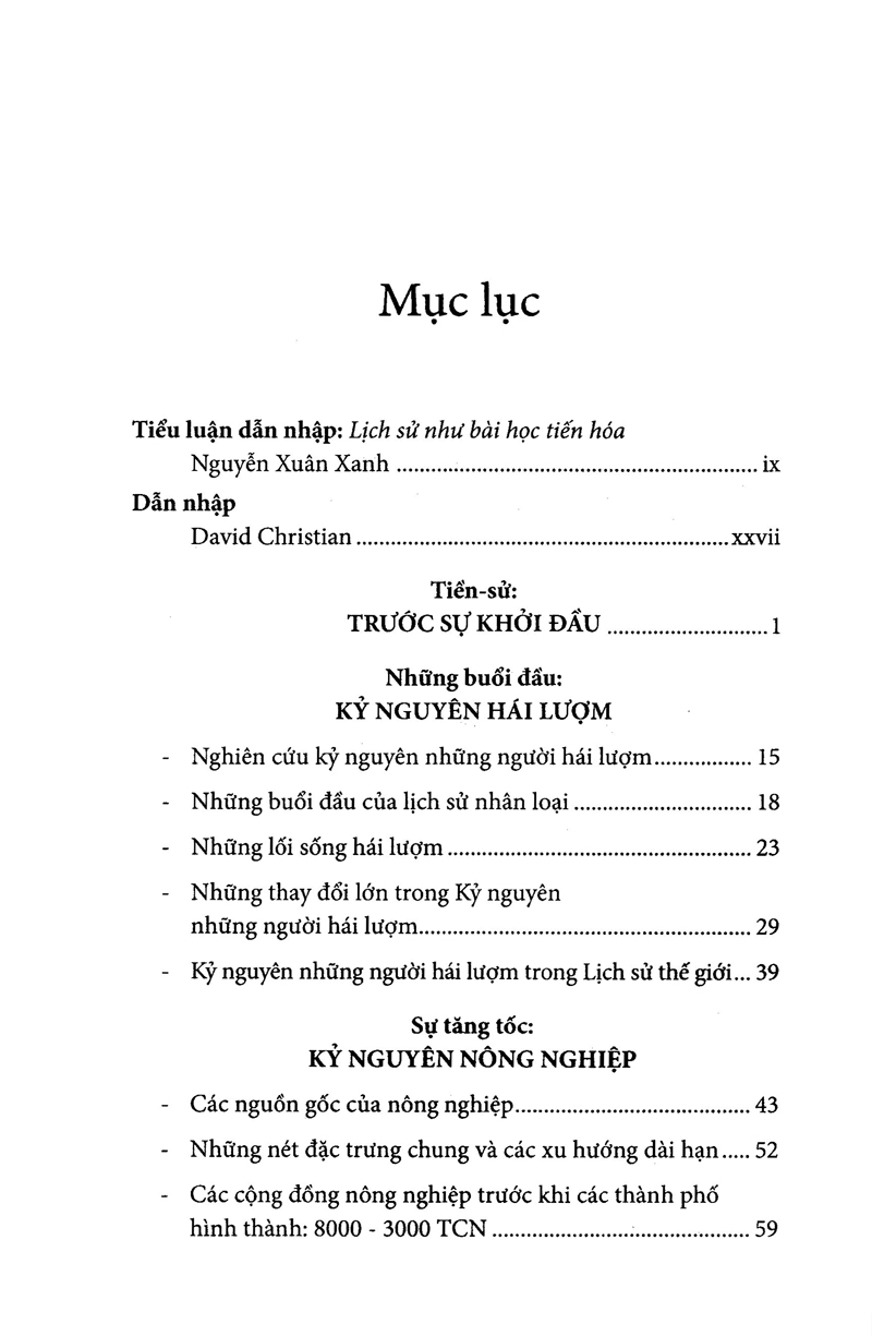 thế giới một thoáng này - Ảnh 7